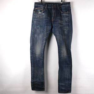 Cult Of Individuality Japanese Selvedge Rockabill… - image 1